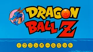 Dragon Ball Z · Opening Latino (Creditless) Full HD Blu-Ray