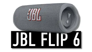 JUŻ WIEM DLACZEGO JEST TAK POPULARNY. Test JBL FLIP 6