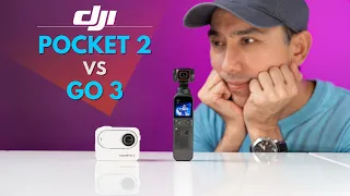 DJI Pocket 2 vs Insta360 GO3 Honest Comparison: What Nobody Tells You