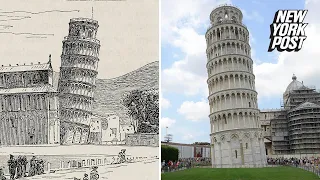 Why the Leaning Tower of Pisa Has Survived Countless Earthquakes | New York Post