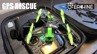 Eachine Novice-IV (4) GPS Rescue