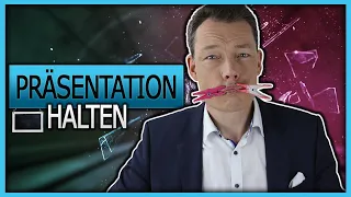 Tu DAS nie beim Vortrag halten! Sonst blamierst du dich (Fehler: Referat & Präsentation halten)