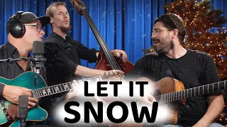 Let It Snow! Let It Snow! Let It Snow! // feat. Torsten Goods