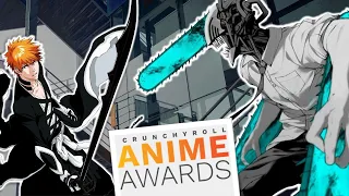 Crunchyroll Anime Awards 2023 | Let's Vote