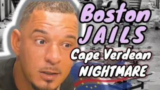 Boston JAIL / CAPE VERDEAN NIGHTMARE/ The Bounce Back Podcast S2E4