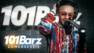 DODO Zomersessie 2020 101Barz 432 hz + 144 hz