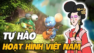 Những Hãng Phim Hoạt Hình VIỆT NAM Có Lẽ Bạn Nên Biết