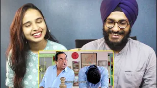 Son of Sathyamurthy Brahmanadham Hilarious Comedy Scene Reaction | Allu Arjun | Parbrahm Singh