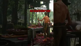 RDR2 - The Butcher in Butcher's Creek #shorts #rdr2