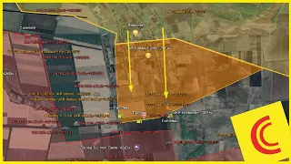 Conflit Ukraine 01/03/24 : UKR reprennent Robotyne | RUS continuent d'avancer à l'ouest d'Avdiivka