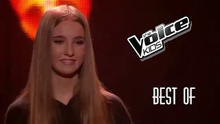 BEST OF Jade De Rijcke | Jade The Voice Kids | The Voice Kids Vlaanderen winner