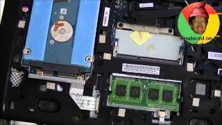 Upgrading RAM on a Chromebook - Acer C710 and C720  models