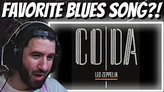 REACTION TO Led Zeppelin - Baby Come on Home (CODA) | MASTERPEICE. PERIOD.