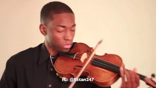 Drake - Back to Back (Violin by Eric Stanley) @Estan247