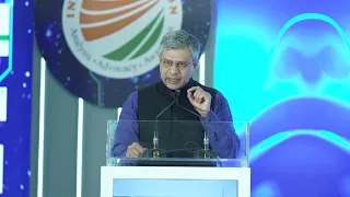 Shri Ashwini Vaishnaw at 7th India Ideas Conclave - IIC 2022