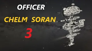 Officer Chelm Soran 3. Eve Online