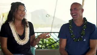 Kelly Slater hosts Surfers in Residence