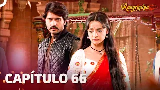 Rangrasiya Capítulo 66 | Novela India | Doblado en Español