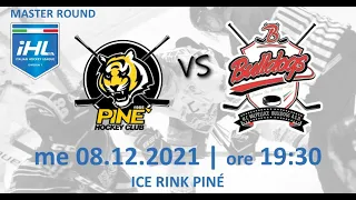 IHL 1 DIV HC PINE' -  HC VALPELLICE BULLDOGS