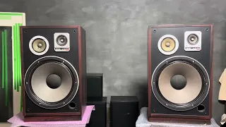 Trio ka 800 and aurex ss - 335w