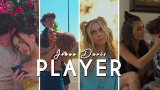 Jenna Davis - Player (Official Music Video) **BOY BYE👋**