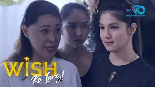 Wish Ko Lang: BANGKAY, PINAG-AGAWAN NG LEGAL WIFE AT KABIT?!