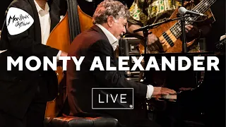 Monty Alexander Live at Montreux Jazz Festival 2016