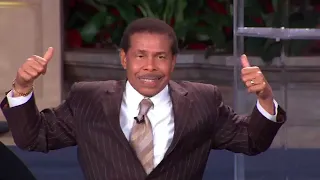 Vengeance of The Lord Pt 2 - Dr. Bill Winston