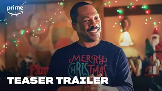 Navidad en Candy Cane Lane – Teaser Tráiler Oficial | Prime Video España