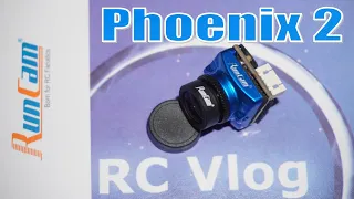 Runcam Phoenix V2. Хорошая замена RunCam Eagle. Полный обзор