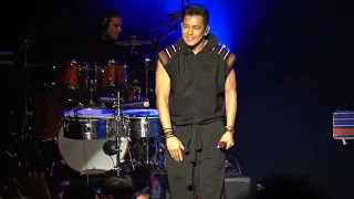 GARY VALENCIANO REENERGIZED CONCERT US TOUR LIVE AT UCLA ROYCE HALL