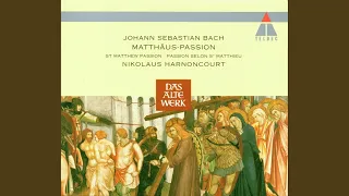 Matthäus-Passion, BWV 244, Pt. 1: No. 4b, Chor. "Ja nicht auf das Fest"