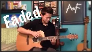 Alan Walker - Faded - Cover (Fingerstyle Guitar)