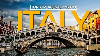 Journey through Italy: 10 Enchanting Places to Visit in 2023