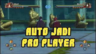 Cara Jadi Jago Main Naruto Ultimate Ninja Storm 4 #1