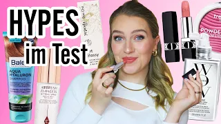 BEAUTY HYPES IM TEST Juli 2023 | Balea, Dior, Yepoda, Fenjal uvm. | Lubella