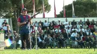 Finals Skeet Men - ISSF Shotgun World Cup 2012, Lonato (ITA)