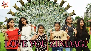 LOVE YOU ZINDAGI | F T ENTERTAINMENT | CORONA WINNING SONG