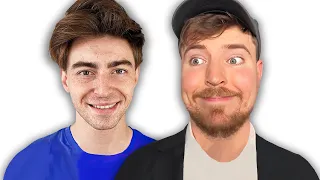 MrBeast ОТВЕТИЛ Егорику ?