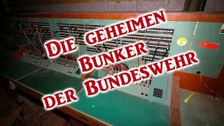 Die geheimen Bunker der Bundeswehr