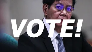 Ping Lacson For President (Jingle) “Music Video” - PulBacProPR feat. GhettoGroundz