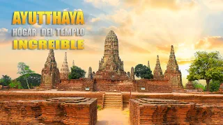 Que hacer en Ayutthaya, guía definitiva - Tailandia