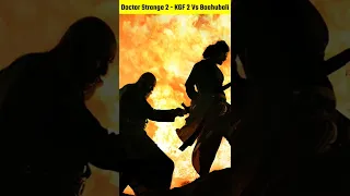 Kgf 2 Vs Doctor Strange 2 | Kgf Chapter 2 Box Office Collection | Kgf Chapter 2 Record | #shorts