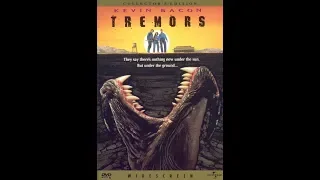 Opening To Tremors 1998 DVD