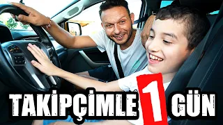 TAKİPÇİMLE BİR GÜN! (BETA 6 ÖZEL BÖLÜM)