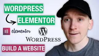 Elementor WordPress Tutorial 2021 - Astra Theme & WordPress for Beginners