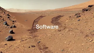 35C3 -  The Mars Rover On-board Computer