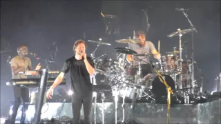 Imagine Dragons: Smoke + Mirrors Tour 2015 @Calgary, AB