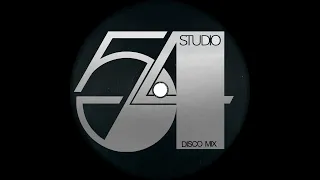 Various - Studio 54 - Disco Mix