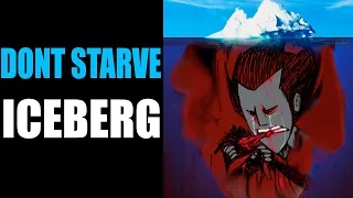 EL ICEBERG DE DON'T STARVE: WILSON